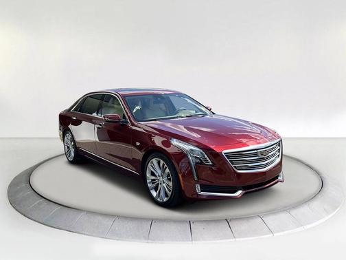 2016 Cadillac CT6 3.0L Twin Turbo Platinum