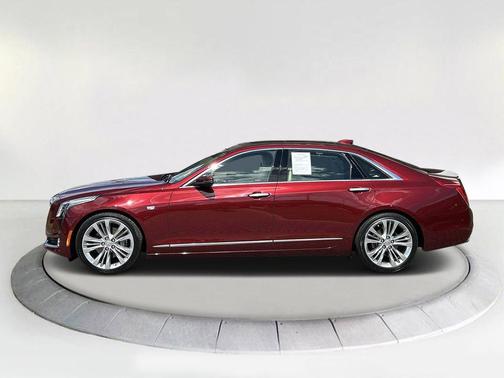 2016 Cadillac CT6 3.0L Twin Turbo Platinum