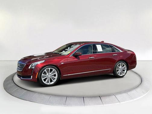 2016 Cadillac CT6 3.0L Twin Turbo Platinum