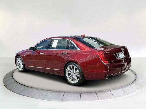 2016 Cadillac CT6 3.0L Twin Turbo Platinum