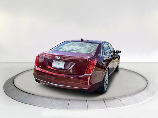 2016 Cadillac CT6 3.0L Twin Turbo Platinum