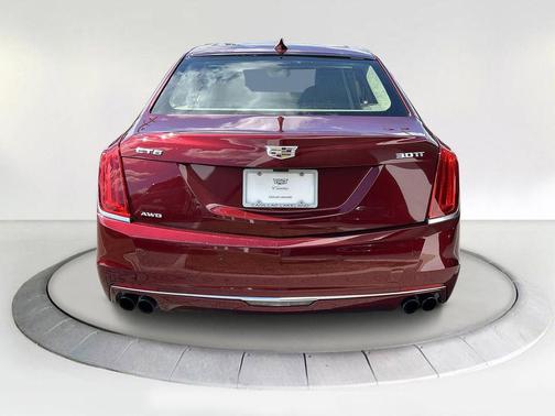 2016 Cadillac CT6 3.0L Twin Turbo Platinum