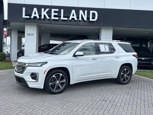 2023 Chevrolet Traverse Premier