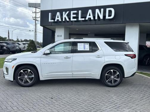2023 Chevrolet Traverse Premier