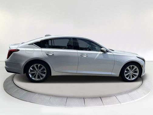 2025 Cadillac CT5 Premium Luxury RWD