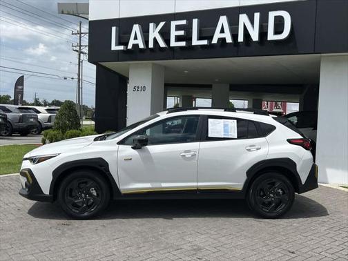 2025 Subaru Crosstrek Sport