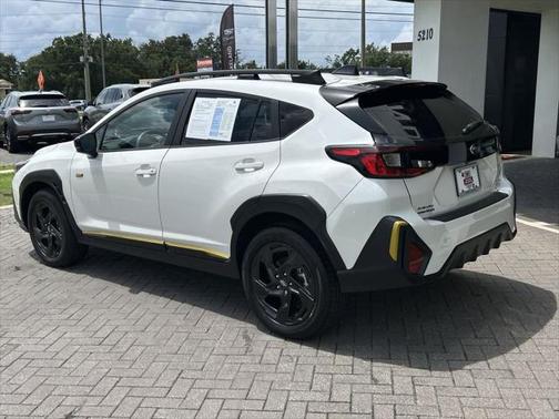 2025 Subaru Crosstrek Sport