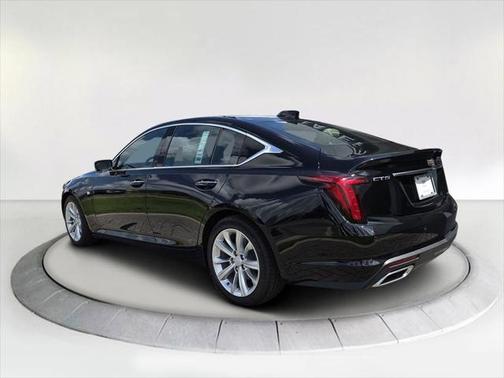 2025 Cadillac CT5 Premium Luxury RWD