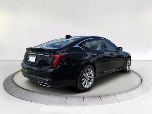 2025 Cadillac CT5 Premium Luxury RWD