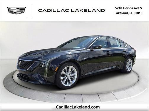 2025 Cadillac CT5 Premium Luxury RWD