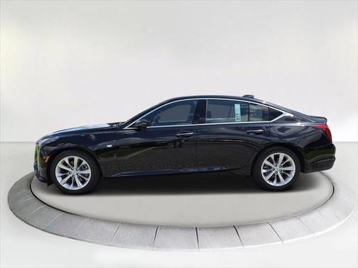 2025 Cadillac CT5 Premium Luxury RWD