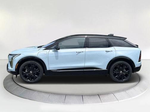 2025 Cadillac OPTIQ Sport 2 AWD