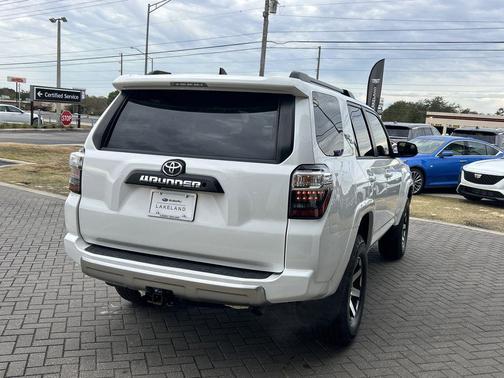 2021 Toyota 4Runner TRD Off Road