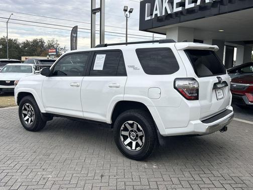 2021 Toyota 4Runner TRD Off Road