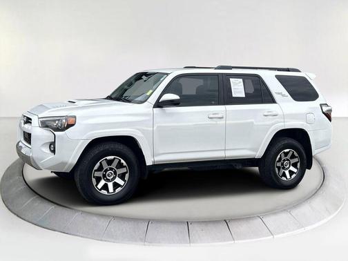 2021 Toyota 4Runner TRD Off Road
