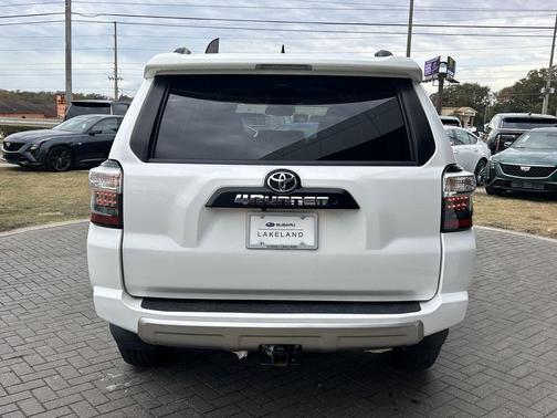 2021 Toyota 4Runner TRD Off Road