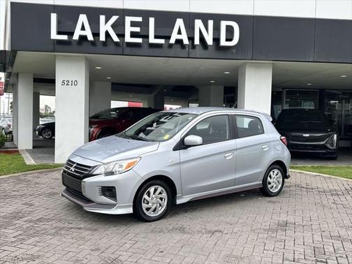 2022 Mitsubishi Mirage ES