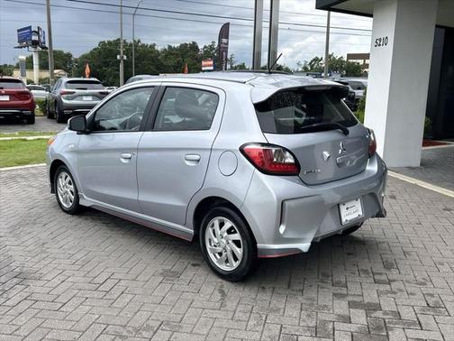 2022 Mitsubishi Mirage ES