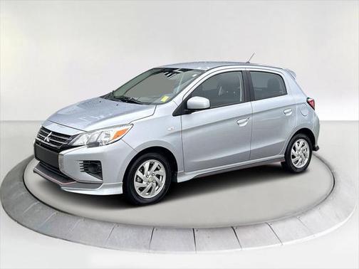 2022 Mitsubishi Mirage ES