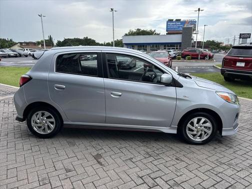 2022 Mitsubishi Mirage ES