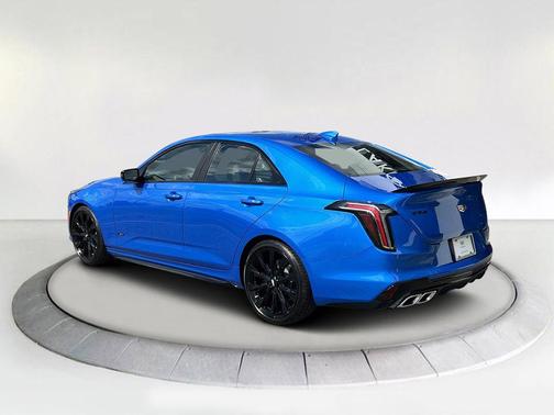 2026 Cadillac CT4-V V-Series RWD