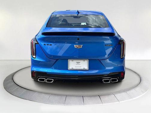 2026 Cadillac CT4-V V-Series RWD