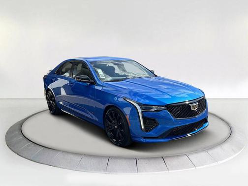 2026 Cadillac CT4-V V-Series RWD