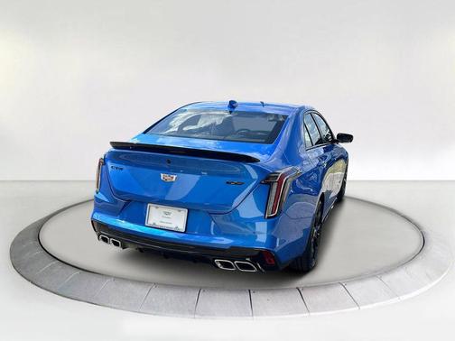 2026 Cadillac CT4-V V-Series RWD