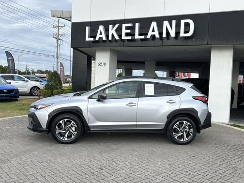 2025 Subaru Crosstrek Premium