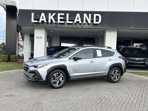 2025 Subaru Crosstrek Premium