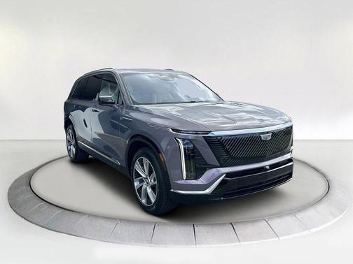 2026 Cadillac VISTIQ Luxury