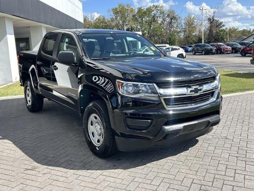 2019 Chevrolet Colorado WT
