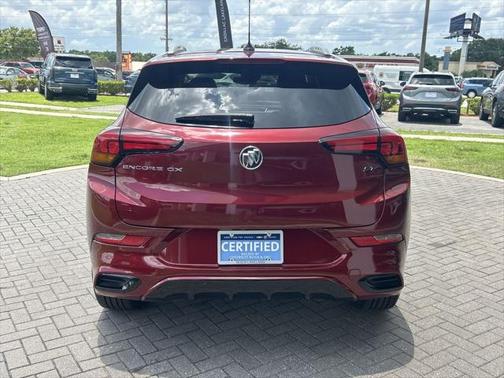 2023 Buick Encore GX Select