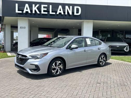 2025 Subaru Legacy Premium