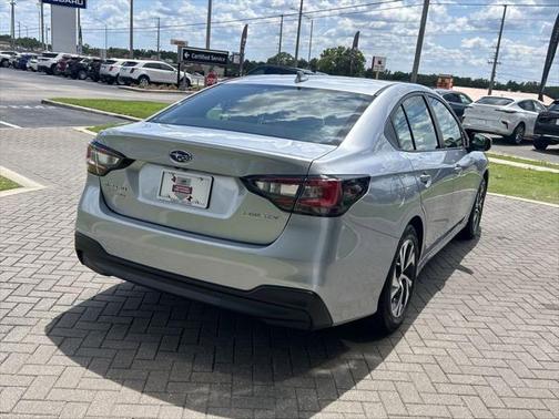 2025 Subaru Legacy Premium