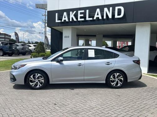 2025 Subaru Legacy Premium