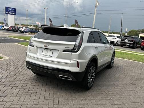 2025 Cadillac XT4 Sport