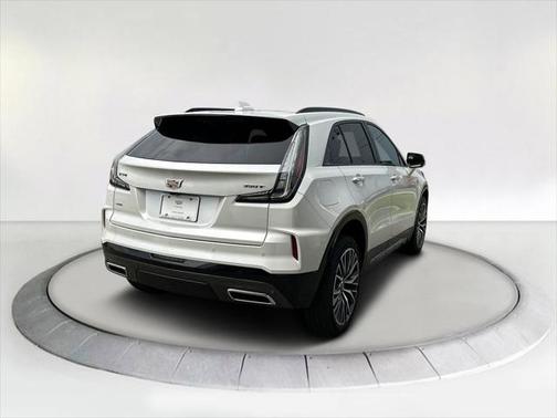 2025 Cadillac XT4 Sport