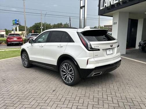 2025 Cadillac XT4 Sport