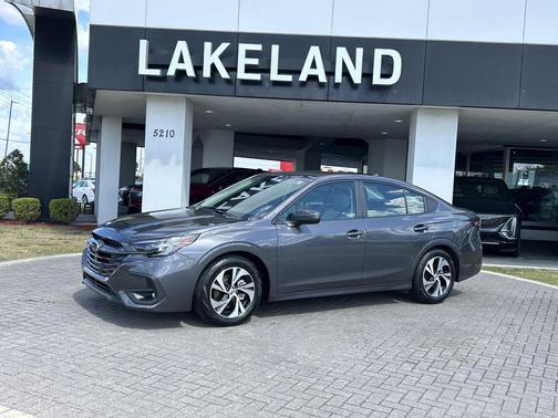 2025 Subaru Legacy Premium