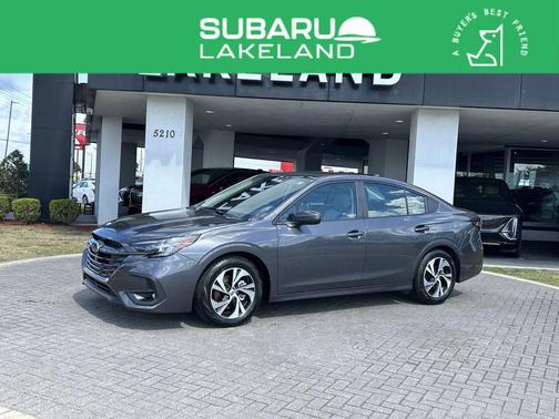 2025 Subaru Legacy Premium