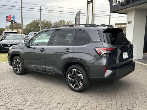 2025 Subaru Forester Limited