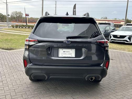 2025 Subaru Forester Limited