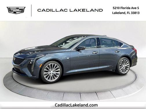 2026 Cadillac CT5 Premium Luxury