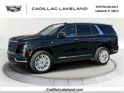 2026 Cadillac Escalade Luxury