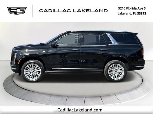 2026 Cadillac Escalade Luxury