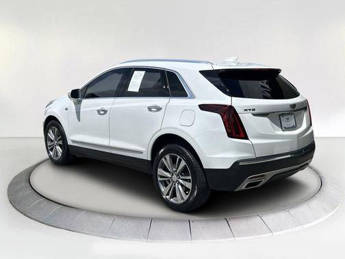 2020 Cadillac XT5 Premium Luxury