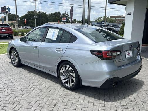 2025 Subaru Legacy Touring XT