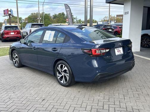 2024 Subaru Legacy Premium