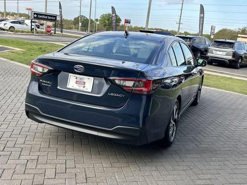 2024 Subaru Legacy Premium